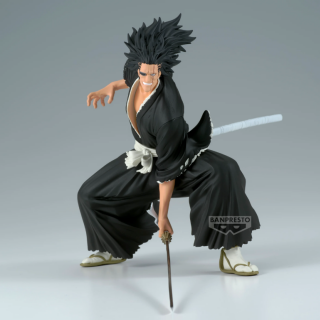 Φιγούρα Banpresto Bleach - Vibration Stars - Kenpachi Zaraki (13cm)