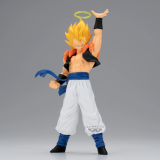 Φιγούρα Banpresto Dragon Ball Z - Match Makers - Super Saiyan Gogeta (17cm)