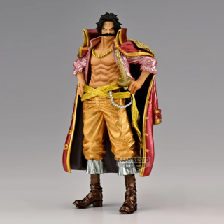 Φιγούρα Banpresto One Piece 25th Anniversary (TV Animation) - King of Artist - Gol. D. Roger (23cm)