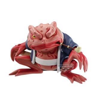 Φιγούρα Banpresto Naruto Shippuden - Soft Vinyl - Gamabunta (10cm)