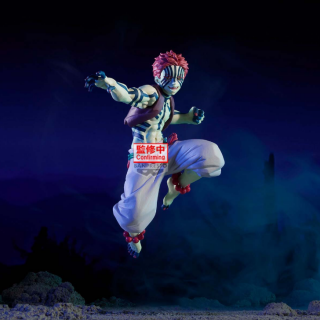 Φιγούρα Banpresto Demon Slayer - Vibration Stars Limited - Akaza (13cm)