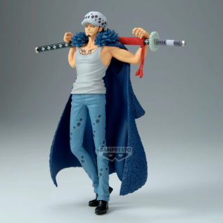 Φιγούρα Banpresto One Piece - The Grandline Series (Special) - Trafalgar D. Law (20cm)