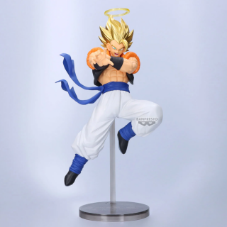 Φιγούρα Banpresto Dragon Ball Z - Dokkan Battle 10th Anniversary - Super Saiyan Gogeta (19cm)
