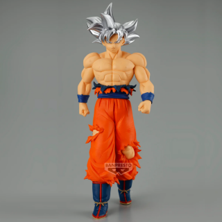 Φιγούρα Banpresto Dragon Ball Super - Solid Edge Works - Son Goku (Ultra Instinct) (20cm)