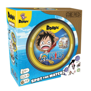 Επιτραπέζιο Παιχνίδι - Dobble - One Piece