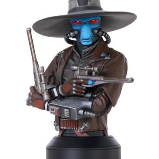 Star Wars - Clone Wars - Cad Bane Bust (15cm)