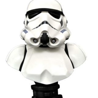 Star Wars - Episode IV - A New Hope - Stormtrooper Bust (25cm) (No 897/1000)