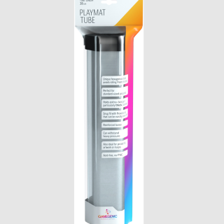 Gamegenic - Playmat Tube - Clear