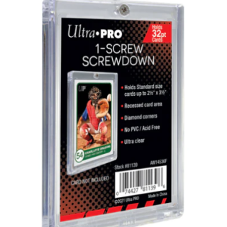Ultra Pro - 1-Screw Screwdown Holder (32pt)