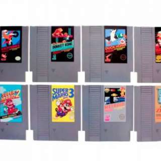 Σουβέρ Coaster - Nes (8pcs)