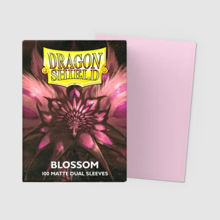 Dragon Shield Dual Matte Sleeves - Standard Size - Blossom