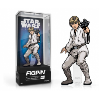 FiGPiN - Star Wars - Luke Skywalker #699