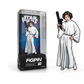 FiGPiN - Star Wars - Princess Leia #700