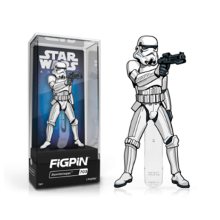 FiGPiN - Star Wars - Stormtrooper #703