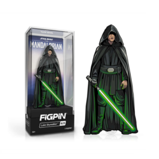 FiGPiN - Star Wars - Luke Skywalker #825