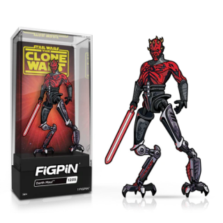 FiGPiN - Star Wars - Clone Wars - Darth Maul #1235