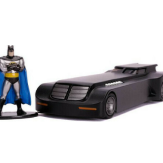 Batman the Animated Series - Batmobile 1/32