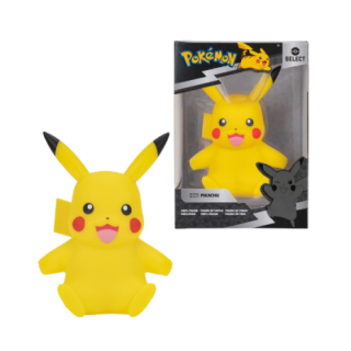 Φιγούρα Jazwares Vinyl Figure - Pokemon Select - Pikachu (10cm)