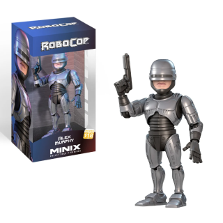 Φιγούρα Minix Figure - RoboCop - Alex Murphy #118 (12cm)