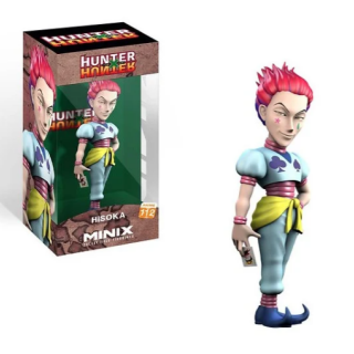 Φιγούρα Minix Figure - Hunter x Hunter - Hisoka #112 (12cm)