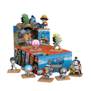 Φιγούρα Mighty Jaxx - Mini Figure - One Piece - Hidden Dissectibles Series 2 (Mystery)