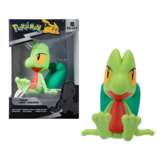 Φιγούρα Jazwares Vinyl Figure - Pokemon Select - Treecko (10cm)