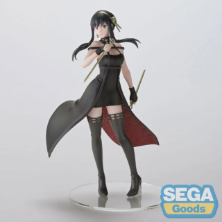Φιγούρα Sega - Spy x Family - Yor Forger (Thorn Princess) (19cm)