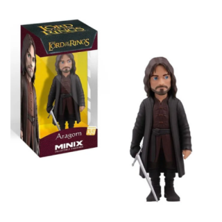 Φιγούρα Minix Figure - Lord of the Rings - Aragorn #133 (12cm)