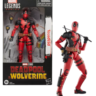 Φιγούρα Hasbro Action Figure - Deadpool 3: Deadpool and Wolverine - Deadpool (15cm)
