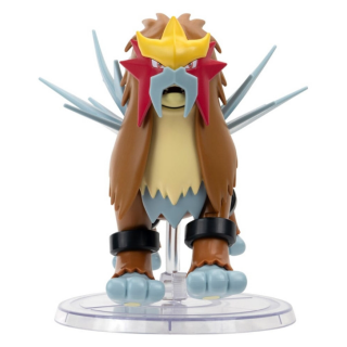 Φιγούρα Jazwares Vinyl Figure - Pokemon Select - Entei (15cm)