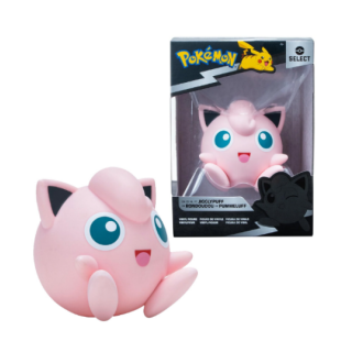 Φιγούρα Jazwares Vinyl Figure - Pokemon Select - Jigglypuff (10cm)