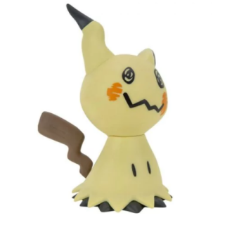Φιγούρα Jazwares Vinyl Figure - Pokemon Select - Mimikyu (10cm)