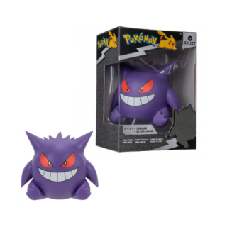 Φιγούρα Jazwares Vinyl Figure - Pokemon Select - Gengar (10cm)