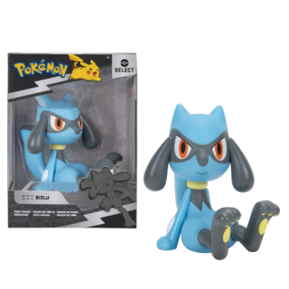 Φιγούρα Jazwares Vinyl Figure - Pokemon Select - Riolu (10cm)