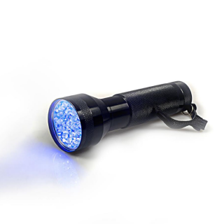 Φακός UV - Flashlight Black Diamond - Mod. Y-828 (28 LED)