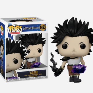Φιγούρα Funko POP! Black Clover - Yami #1423
