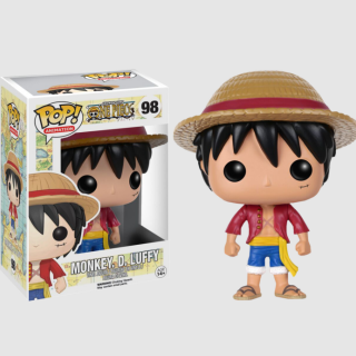 Φιγούρα Funko POP! One Piece - Monkey D. Luffy #98