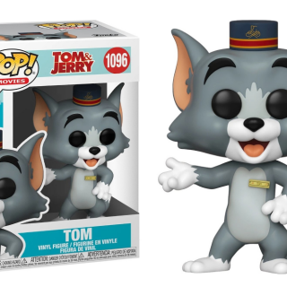 Φιγούρα Funko POP! Tom and Jerry - Tom #1096