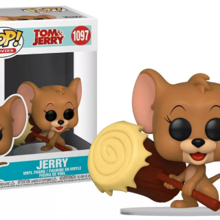 Φιγούρα Funko POP! Tom and Jerry - Jerry #1097