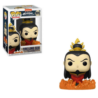 Φιγούρα Funko POP! Avatar the Last Airbender - Fire Lord Ozai #999