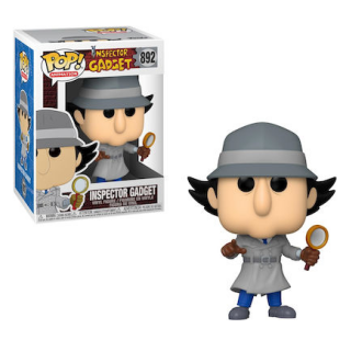 Φιγούρα Funko POP! Inspector Gadget #892