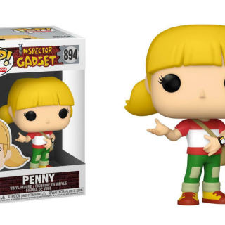 Φιγούρα Funko POP! Inspector Gadget - Penny #894