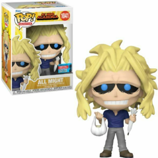 Φιγούρα Funko POP! My Hero Academia - All Might (2021 Fall Convention Limited Edition) #1041