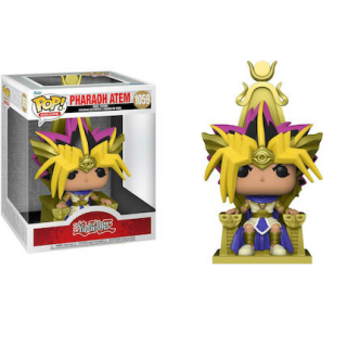 Φιγούρα Funko POP! Deluxe Yu-Gi-Oh! - Pharaoh Atem #1059