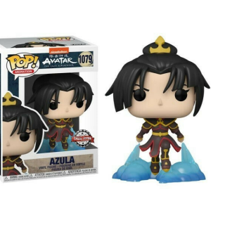 Φιγούρα Funko POP! Avatar the Last Airbender - Azula (Special Edition) #1079
