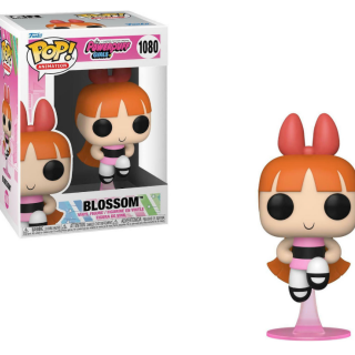 Φιγούρα Funko POP! Cartoon Network - Powerpuff Girls - Blossom #1080