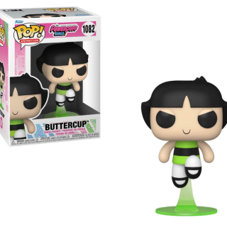 Φιγούρα Funko POP! Cartoon Network - Powerpuff Girls - Buttercup #1082