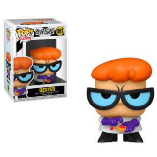 Φιγούρα Funko POP! Cartoon Network - Dexters Lab - Dexter #1067