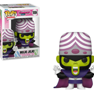 Φιγούρα Funko POP! Cartoon Network - Powerpuff Girls - Mojo Jojo #1084