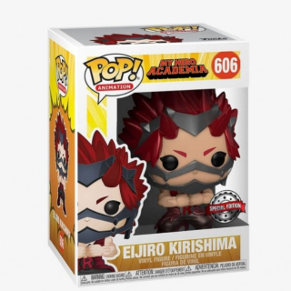 Φιγούρα Funko POP! My Hero Academia - Eijiro Kirishima (Metallic) (Special Edition) #606